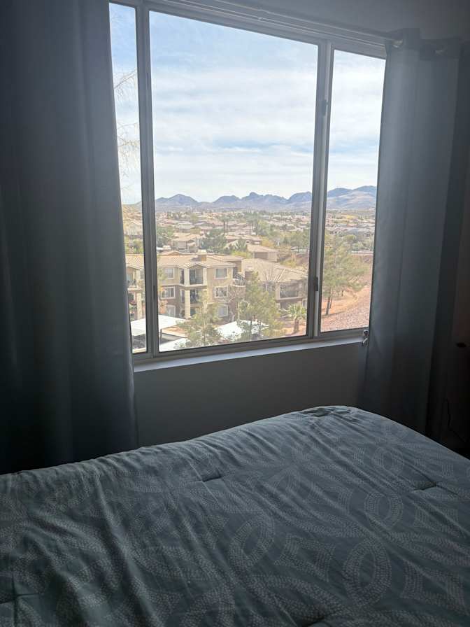 Debra's room