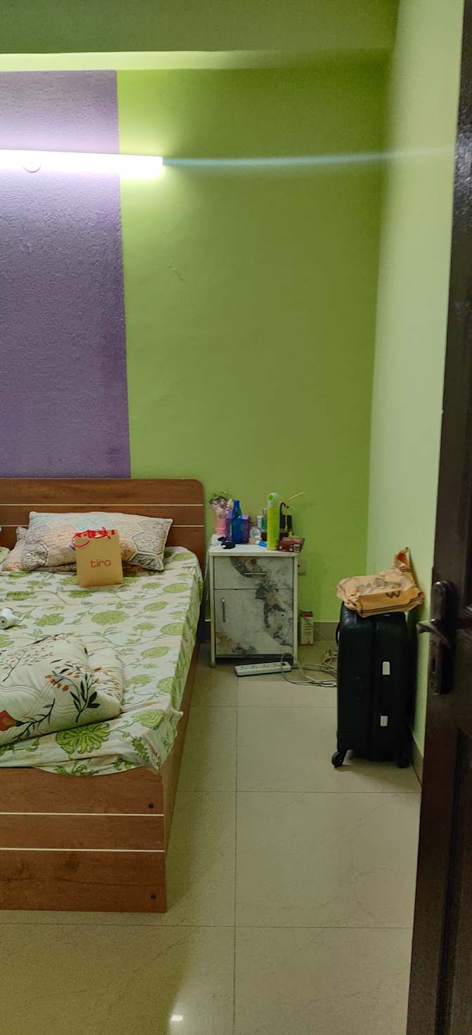 Ruhii's room