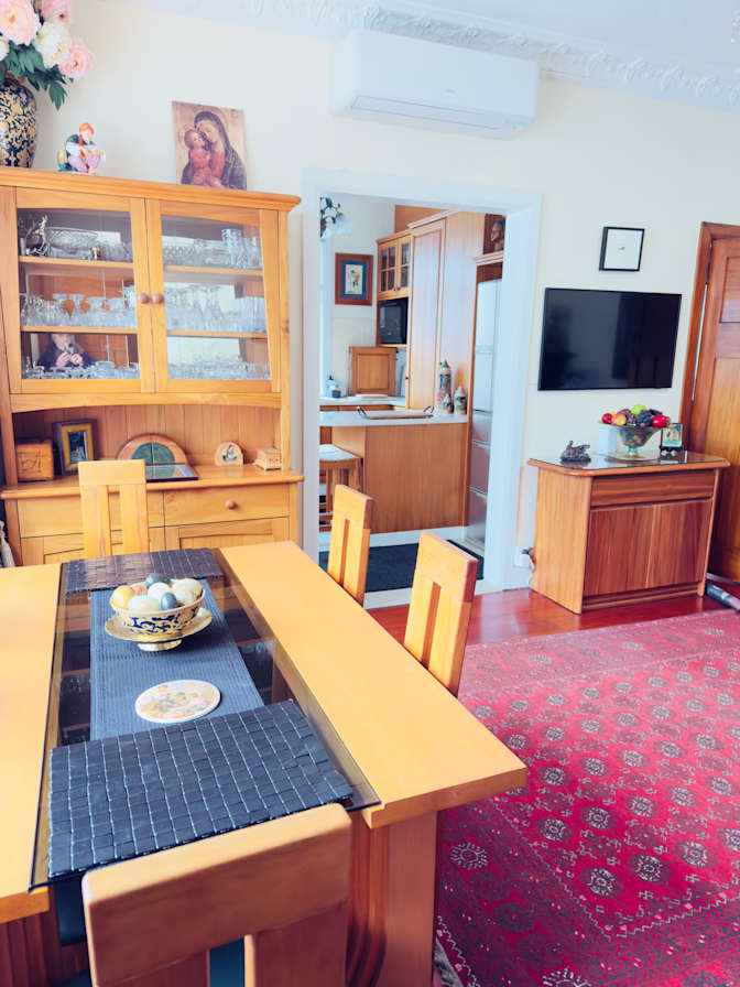 Dianna's room