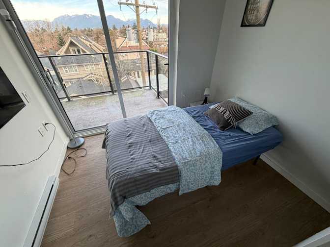 Olivia's room
