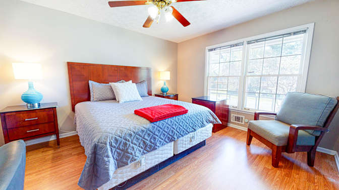 PadSplit's room