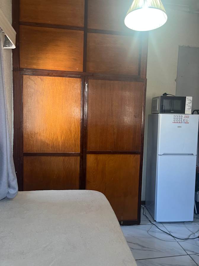 Caleb's room