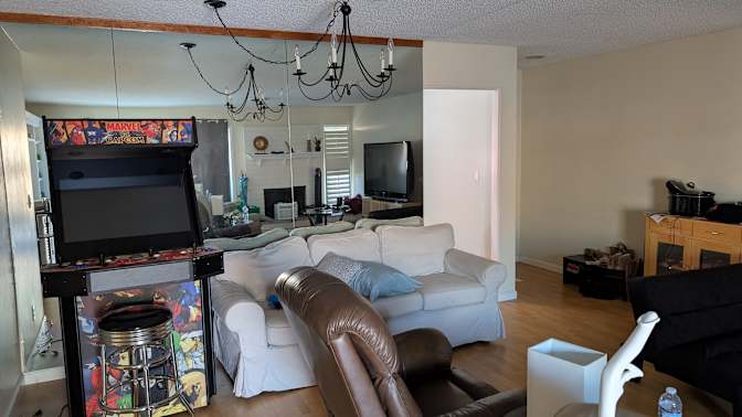 Dylan's room