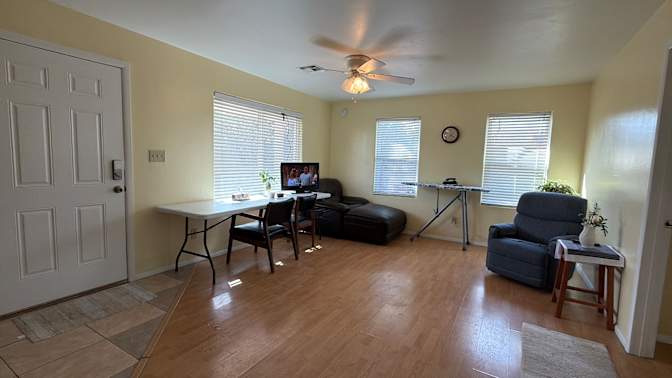 Amory's room