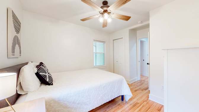 Aaron's room