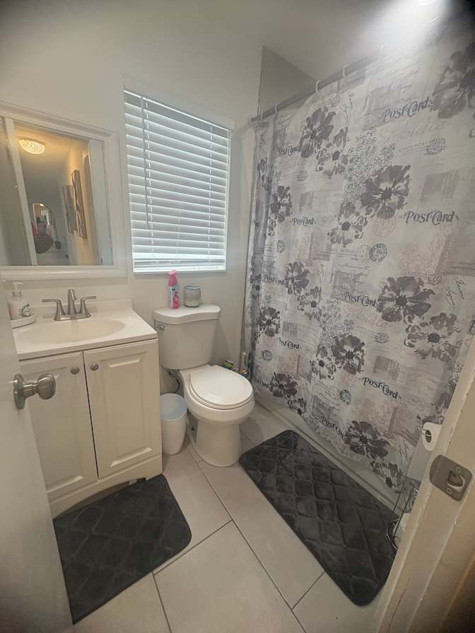Norma's room