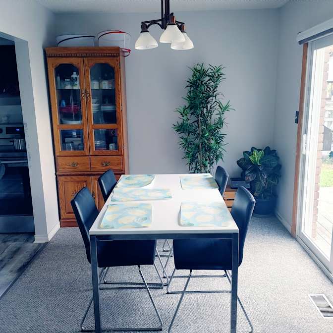 Sujith's room