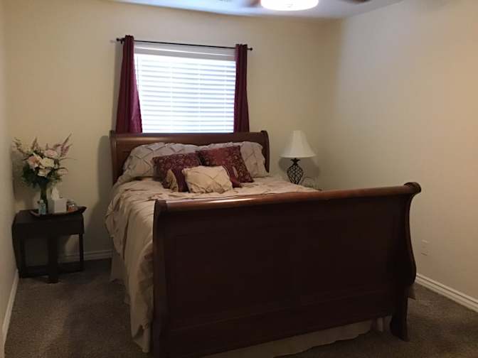 Tracee's room