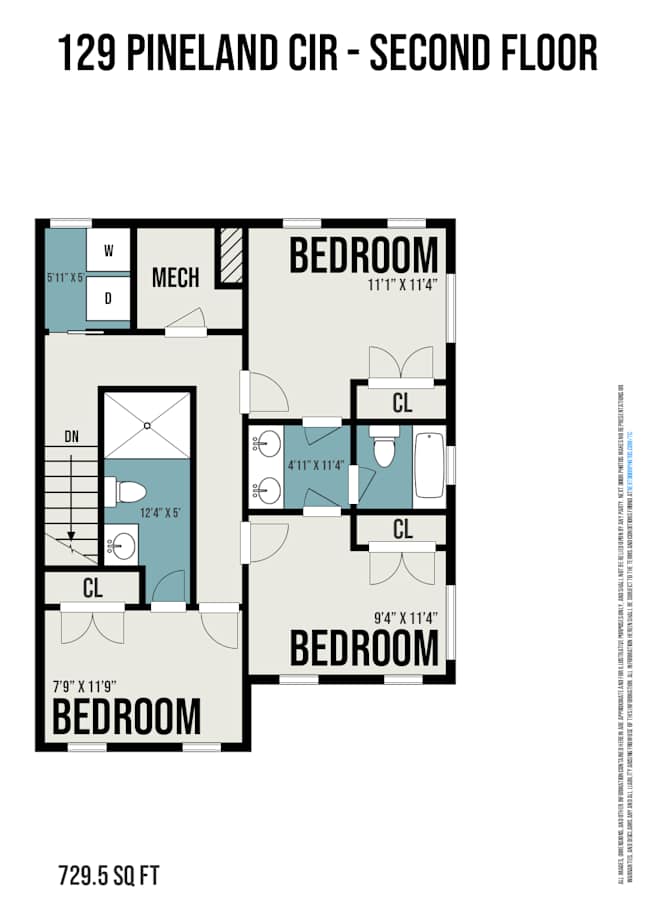 Alcove Rooms's room