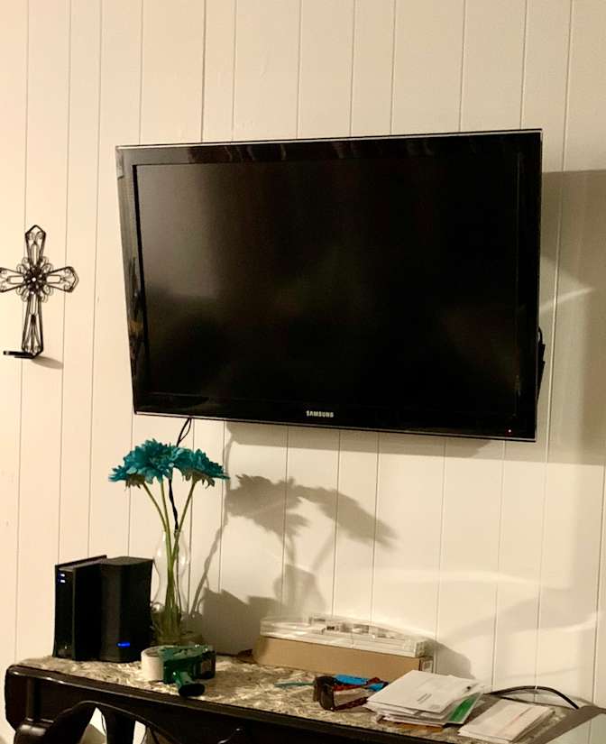 Gloria's room