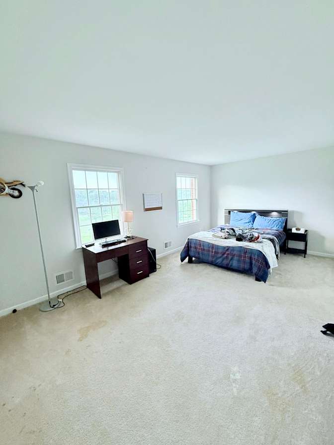 Gary's room