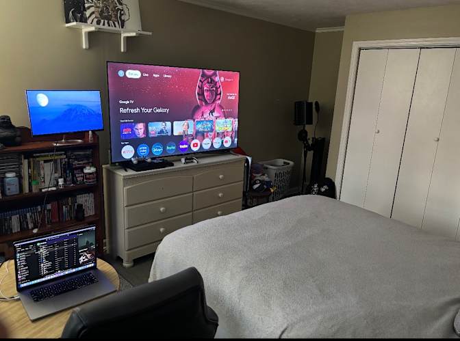Selene 's room