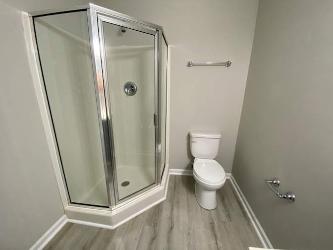 Alcove Rooms's room