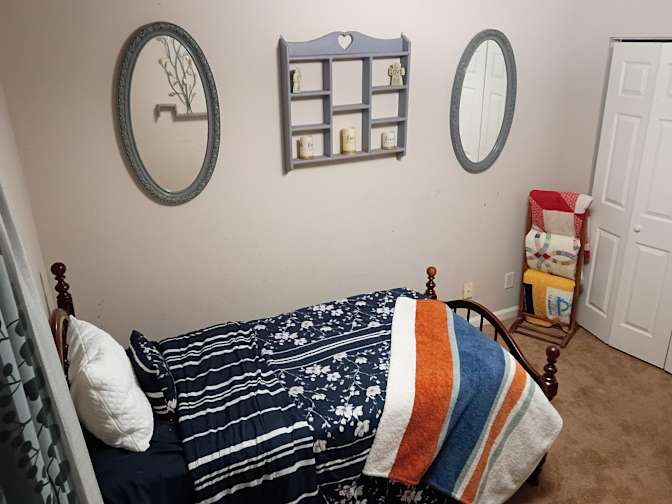 Brennan Joseph Mccuiston's room