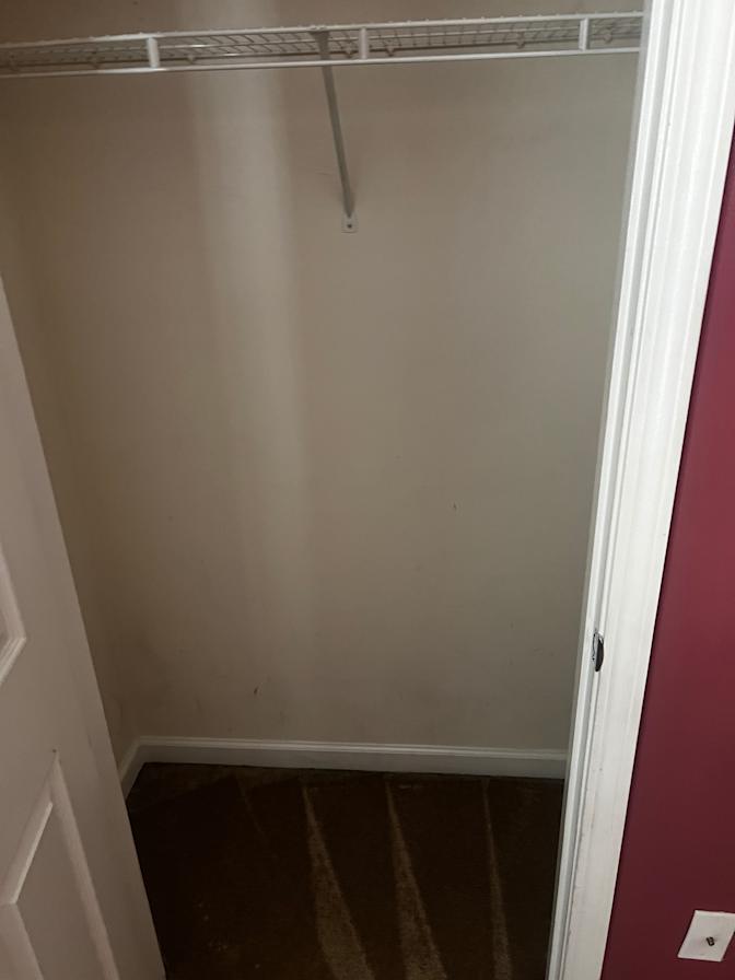 Annette Wilson's room