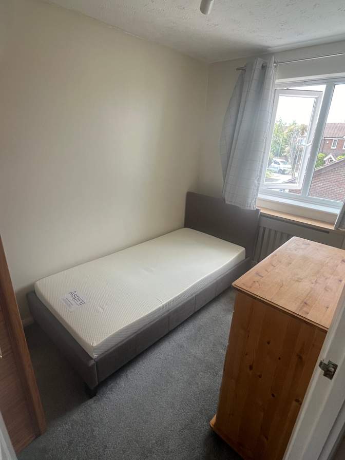 Lewis's room