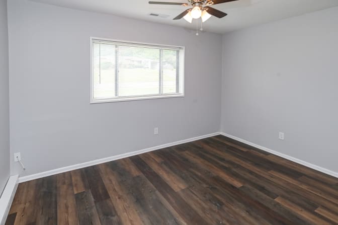 Joshua's room