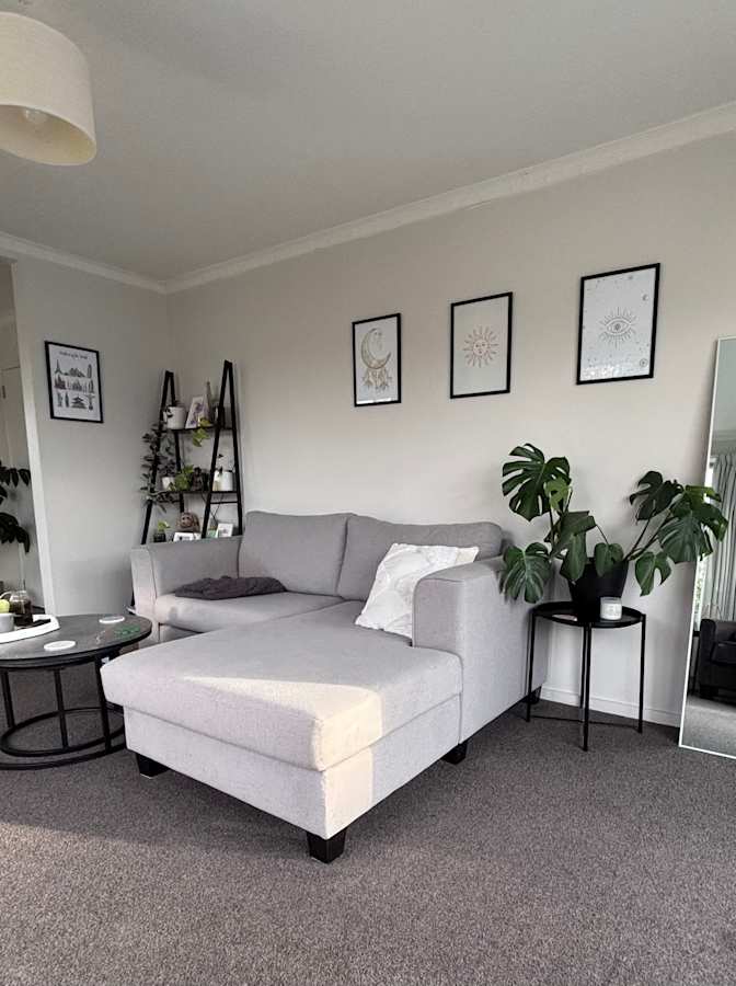 Sommer's room