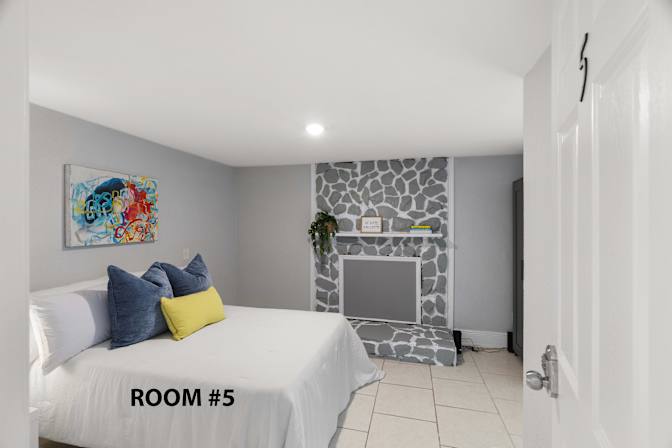 PadSplit's room