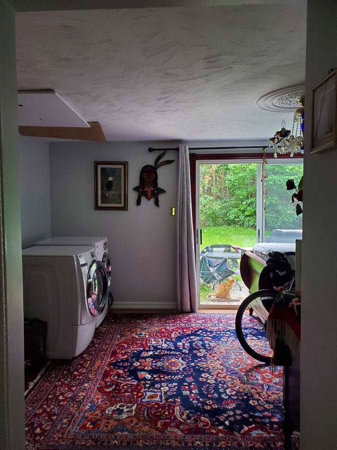Mike's room