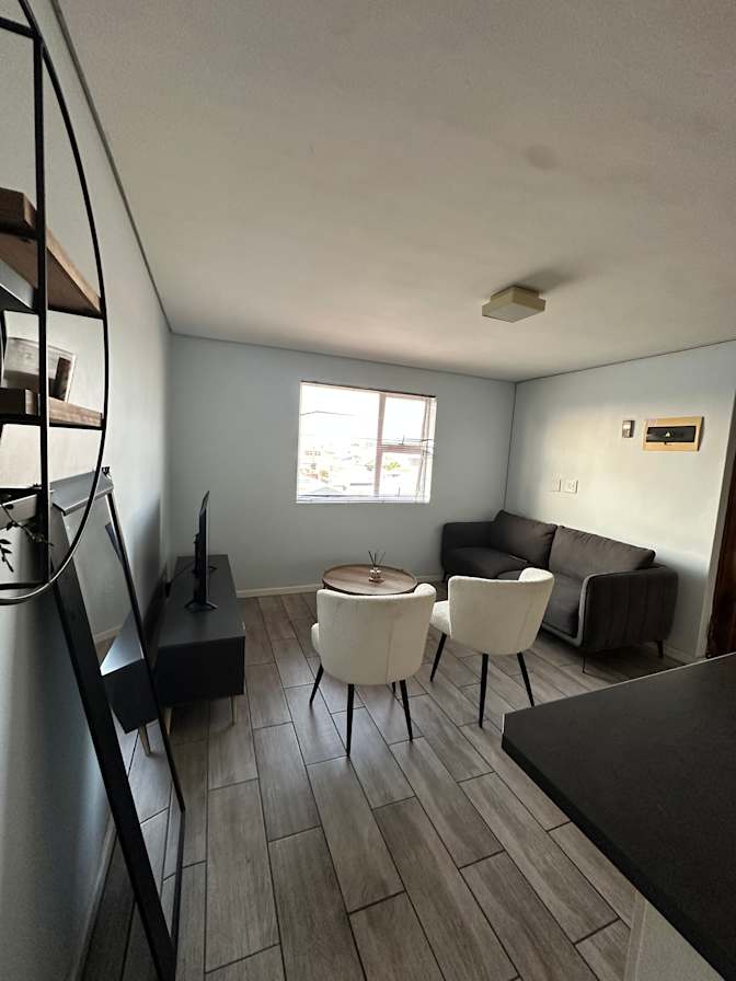 Anathi's room