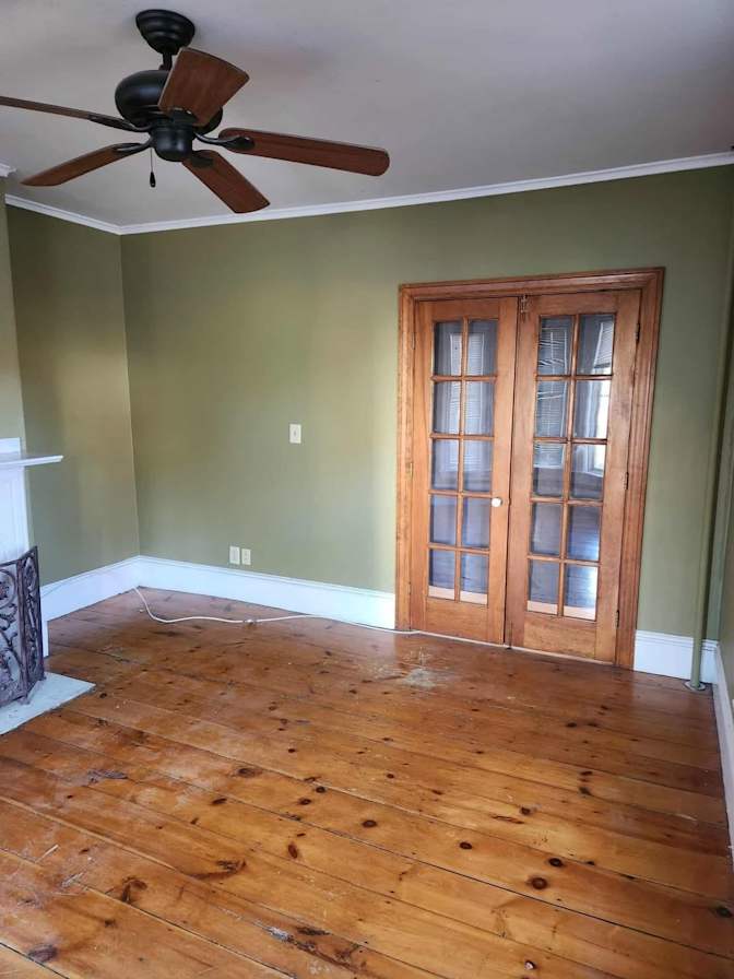 Jamie's room