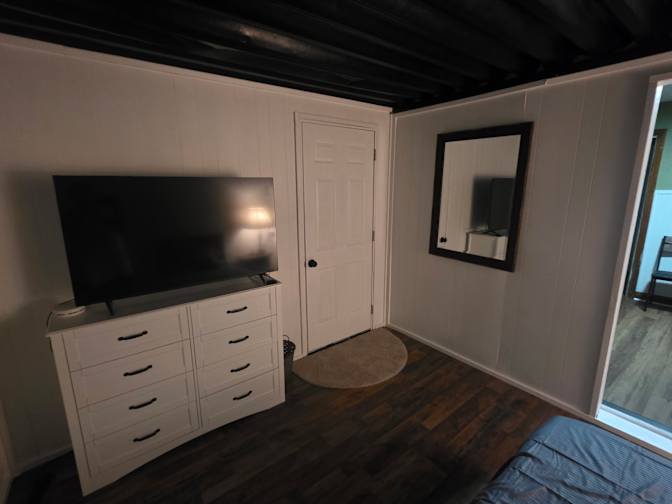 Julia Deason's room
