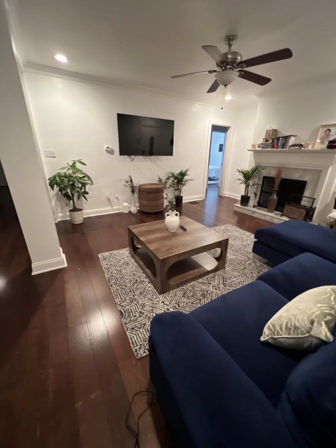 PadSplit's room