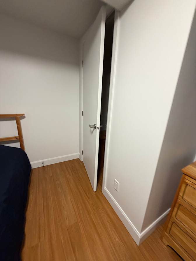 Pamela's room
