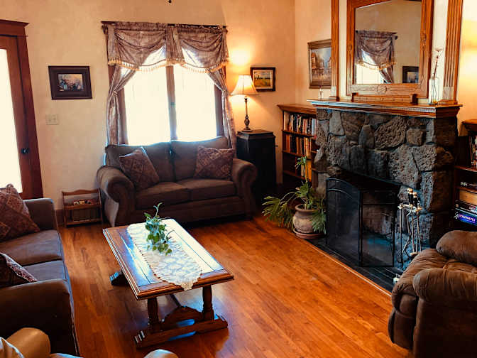 Robert Lane's room