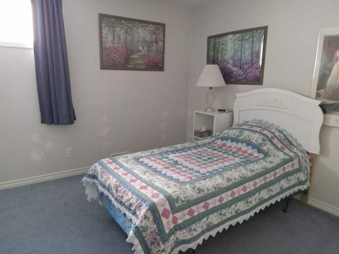 Ann's room