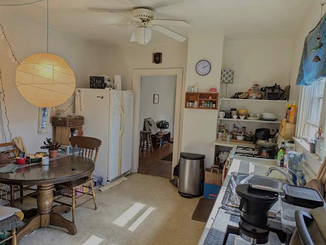 Jenn's room
