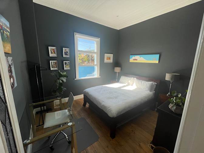 Lauren Smith's room