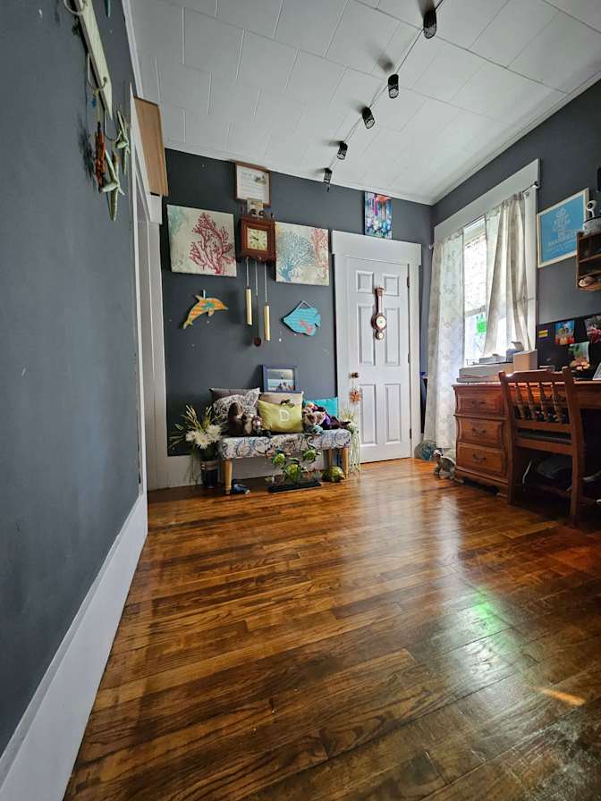 David's room
