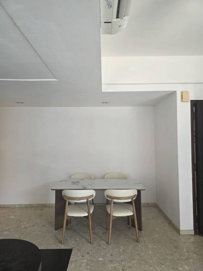 VVA EI's room