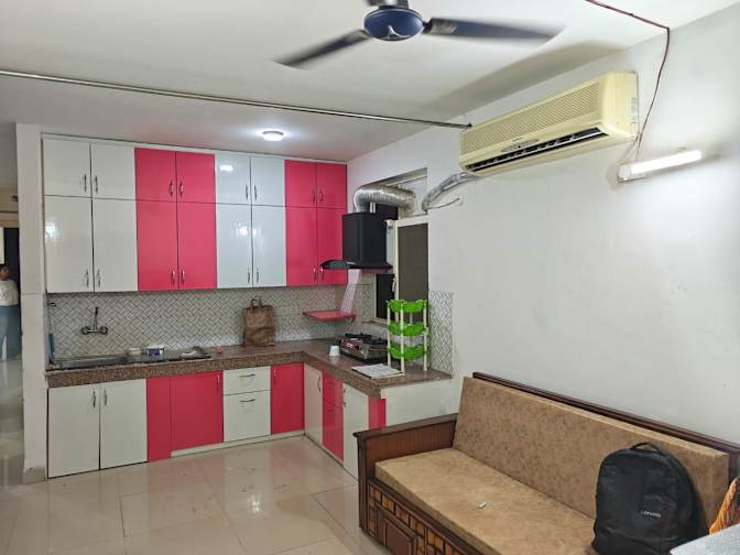 Amandeep's room