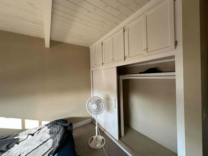 Luke's room