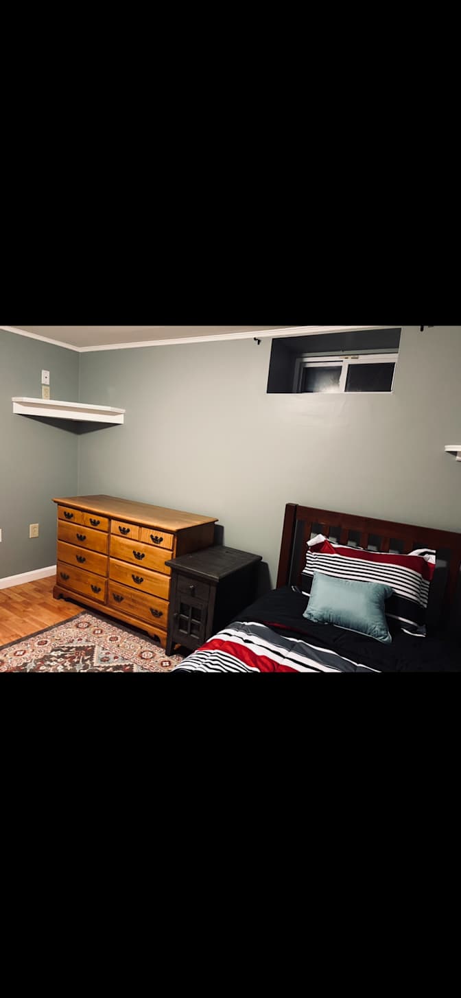 Margie's room