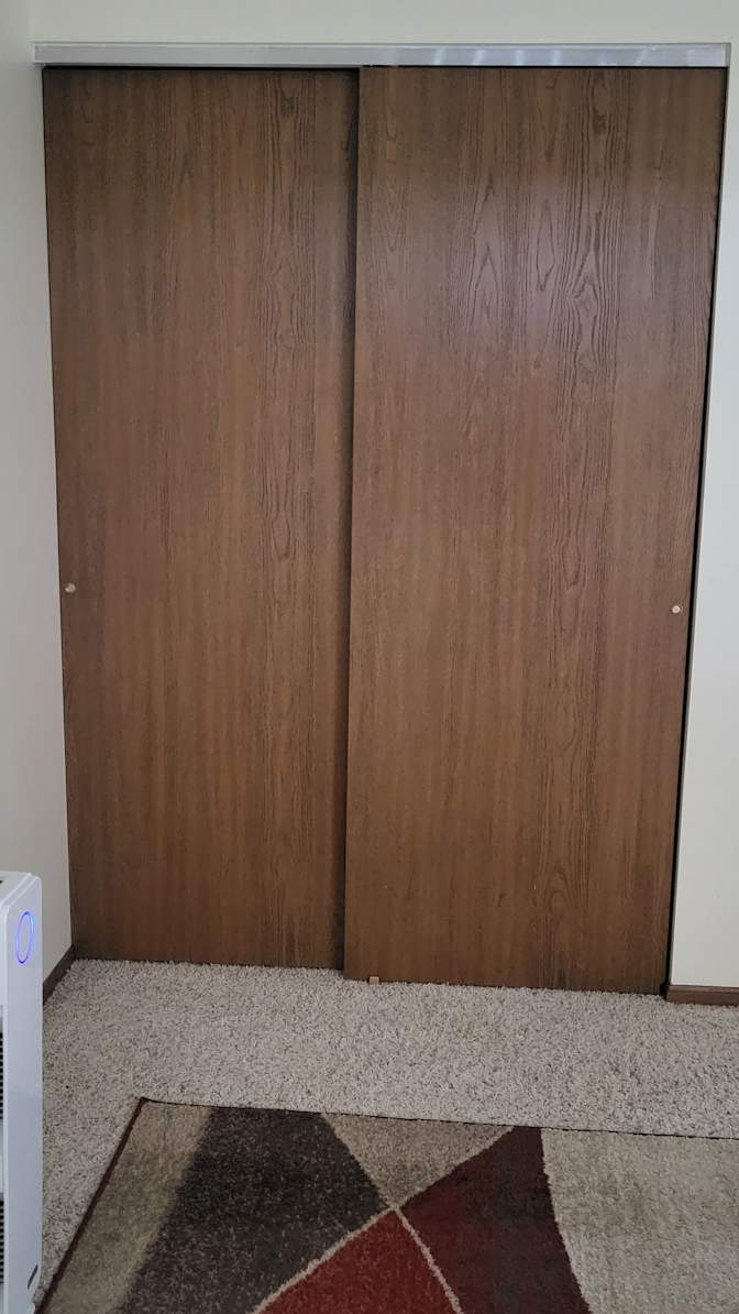 Rebecca's room