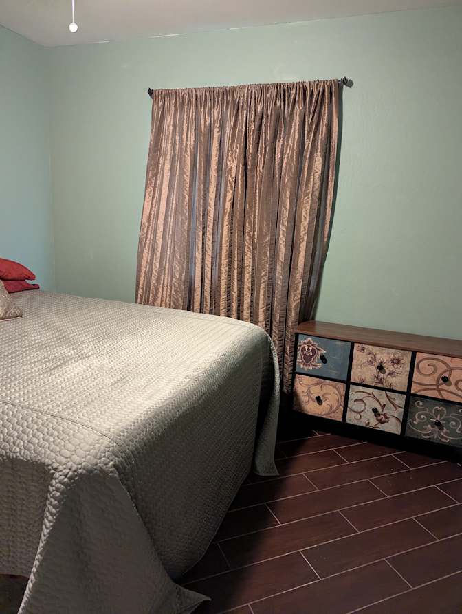 Monica's room