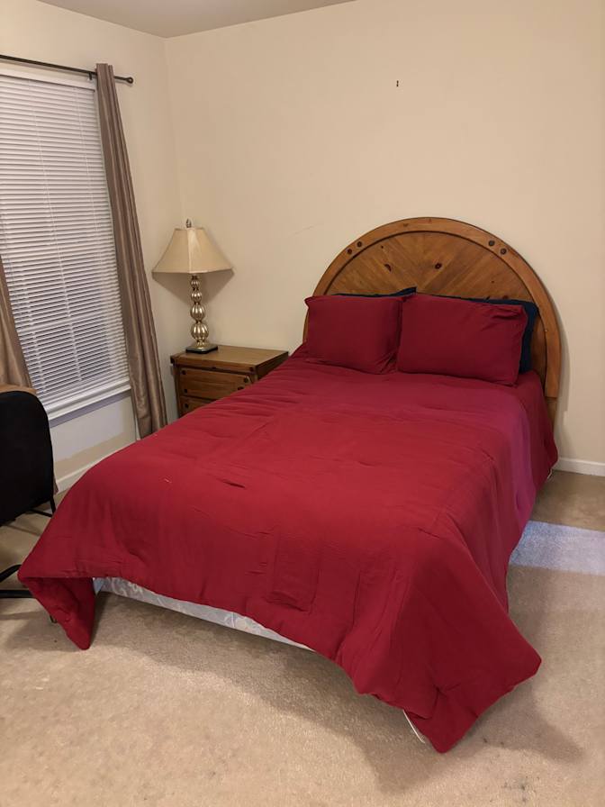 Brenda's room