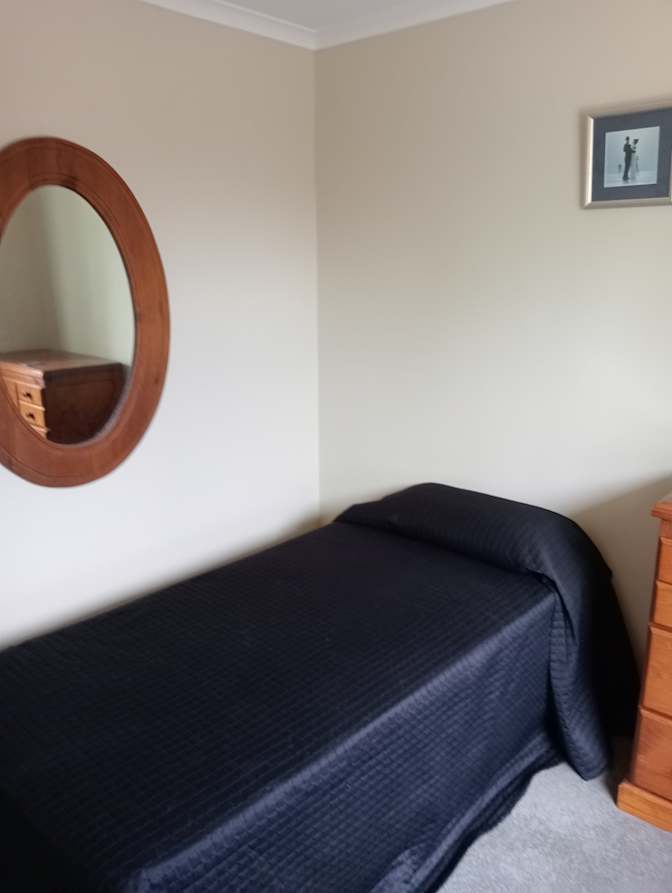 Robyn Harkness's room