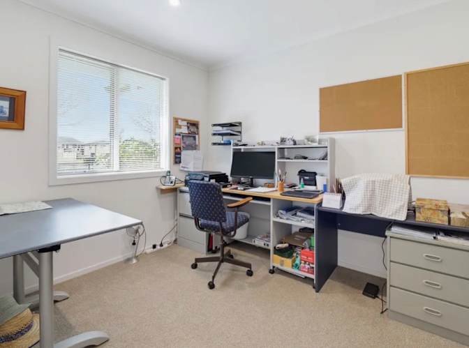 Tessa's room