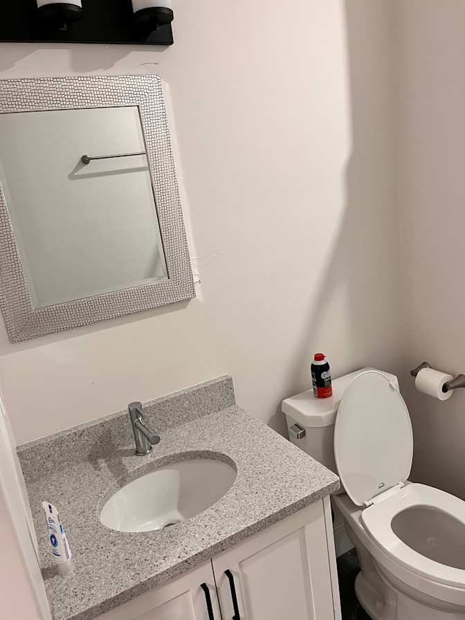 Naga's room