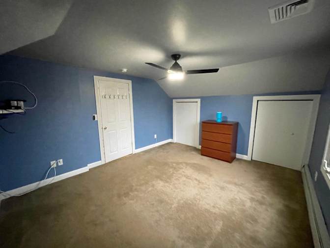 Mark's room