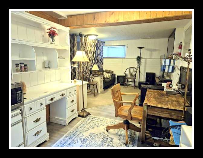 Rosanne's room