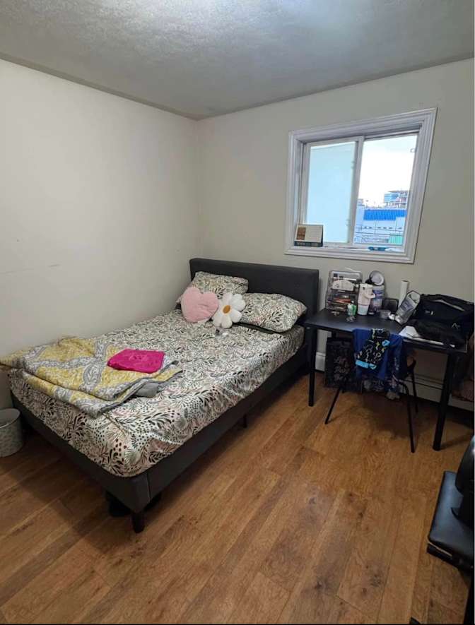 Christiana's room
