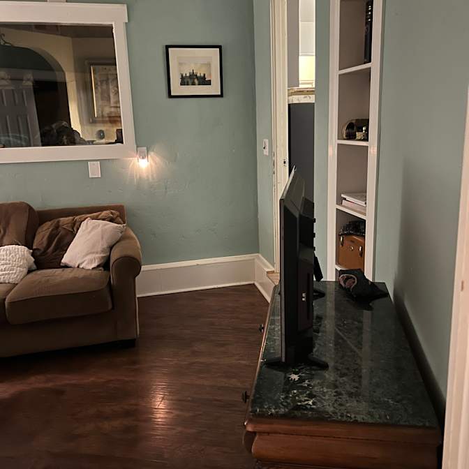 John Chao's room