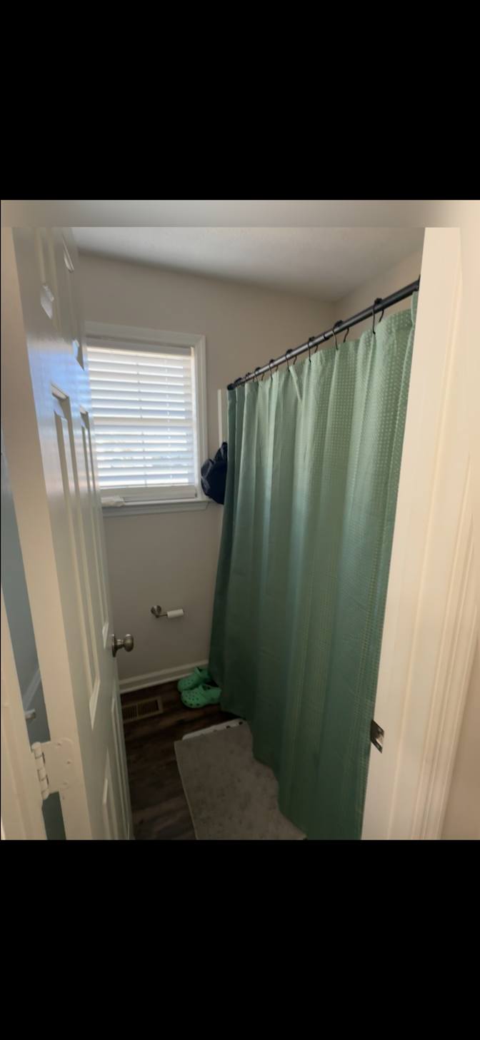 Rhema Eggleston's room