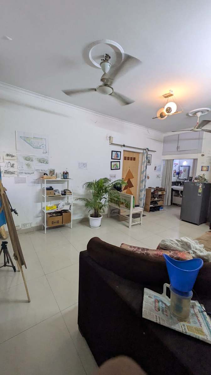 SANDEEP's room